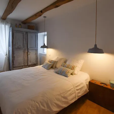 La Maison De Blanche , Charme Et Caractere Aveyron *