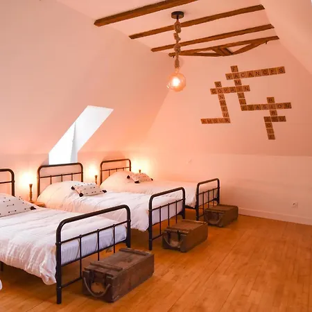Tatil Evi La Maison De Blanche , Charme Et Caractere Aveyron