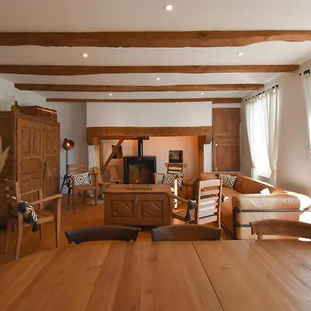La Maison De Blanche , Charme Et Caractere Aveyron Luc
