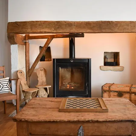 La Maison De Blanche , Charme Et Caractere Aveyron *