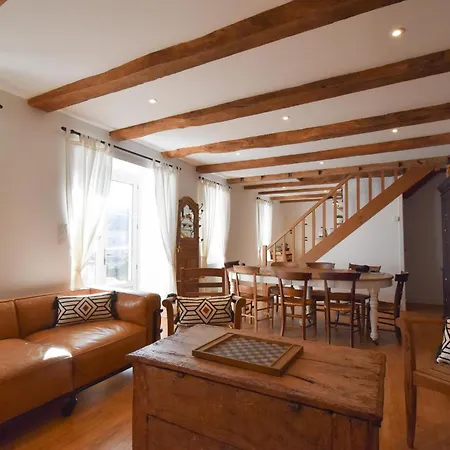 La Maison De Blanche , Charme Et Caractere Aveyron Tatil Evi