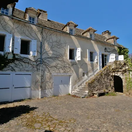 La Maison De Blanche , Charme Et Caractere Aveyron * Luc