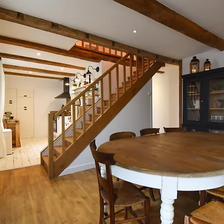 La Maison De Blanche , Charme Et Caractere Aveyron Tatil Evi Luc