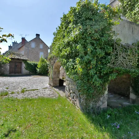 Tatil Evi La Maison De Blanche , Charme Et Caractere Aveyron Luc