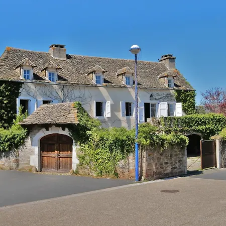 La Maison De Blanche , Charme Et Caractere Aveyron Tatil Evi