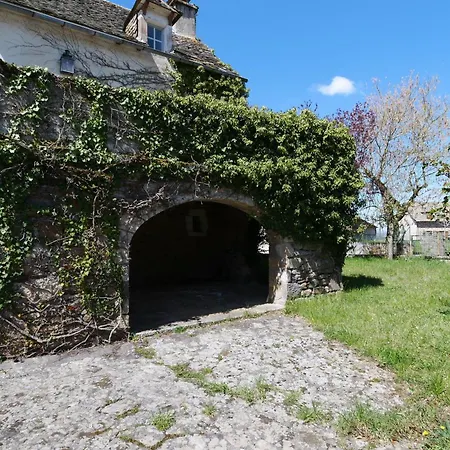 La Maison De Blanche , Charme Et Caractere Aveyron