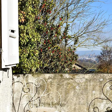 La Maison De Blanche , Charme Et Caractere Aveyron Tatil Evi